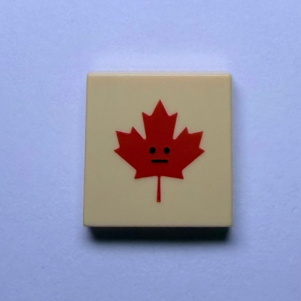 Maple Leaf Tile