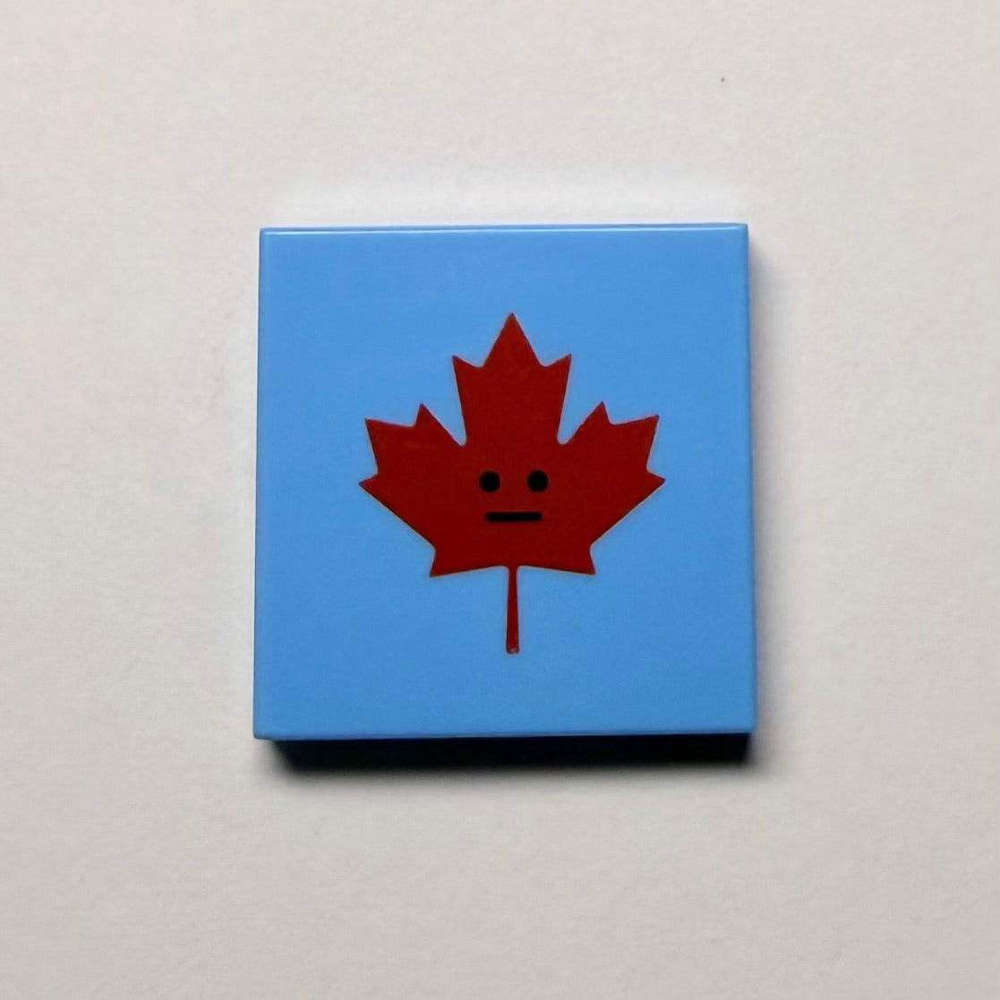 Maple Leaf Tile