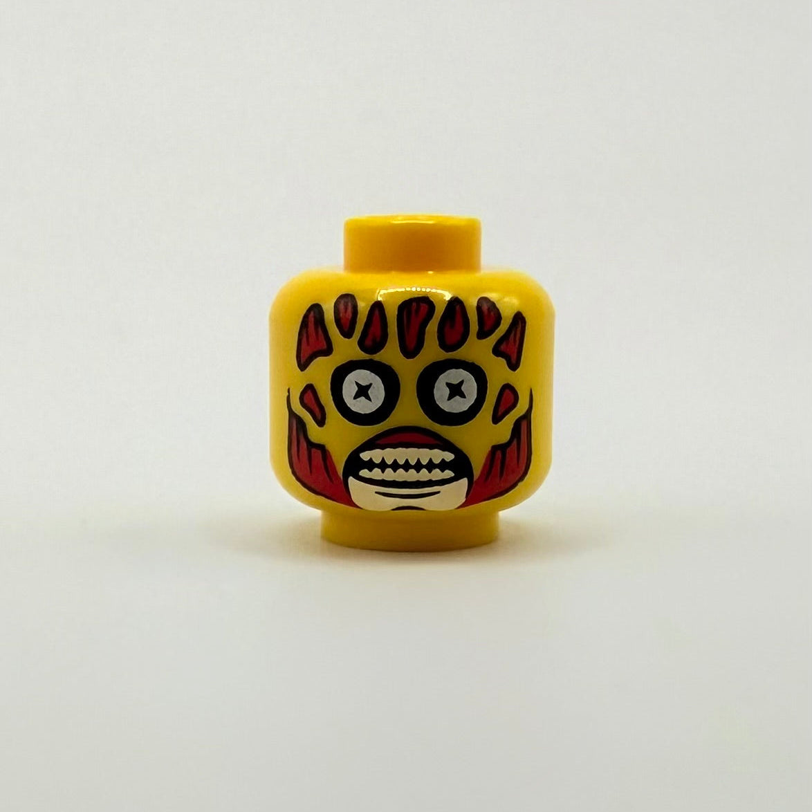 Alien Head - Various Colors