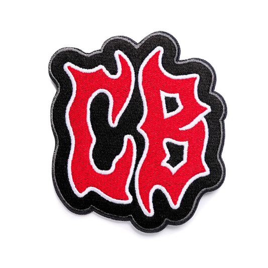 CB Metal Patch