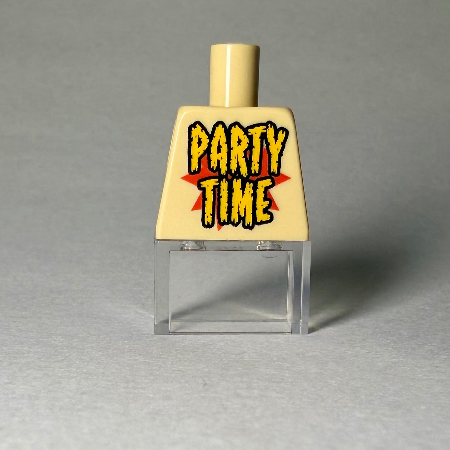 Party Time Torso - Tan