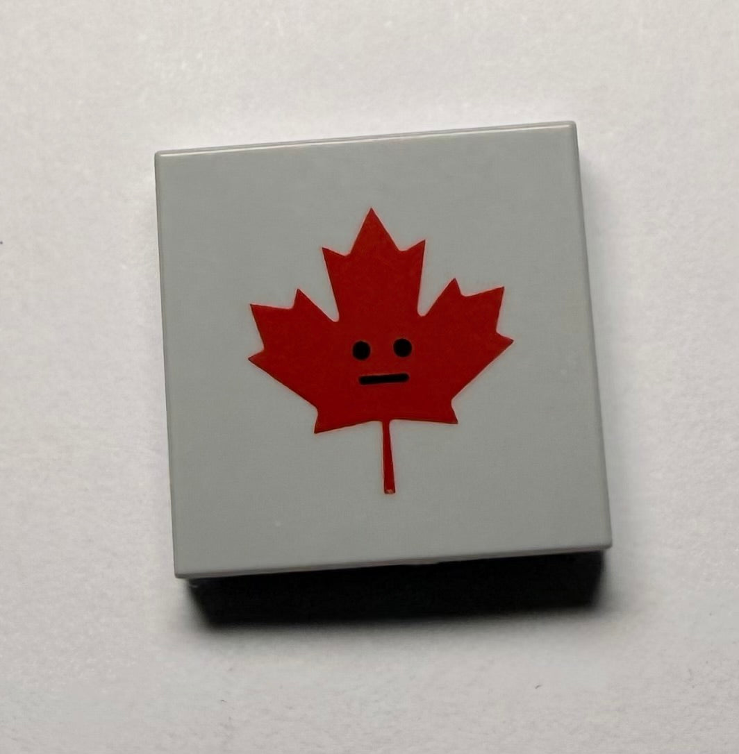 Maple Leaf Tile