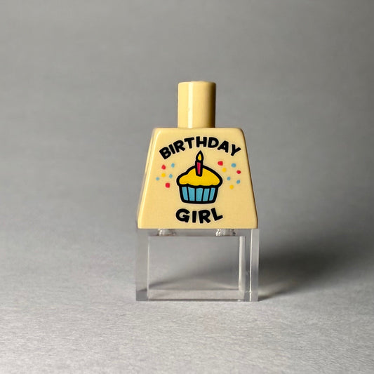 Birthday Girl - Tan