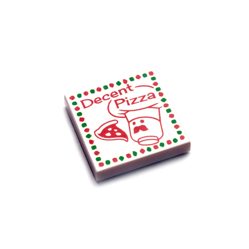 Decent Pizza Tile
