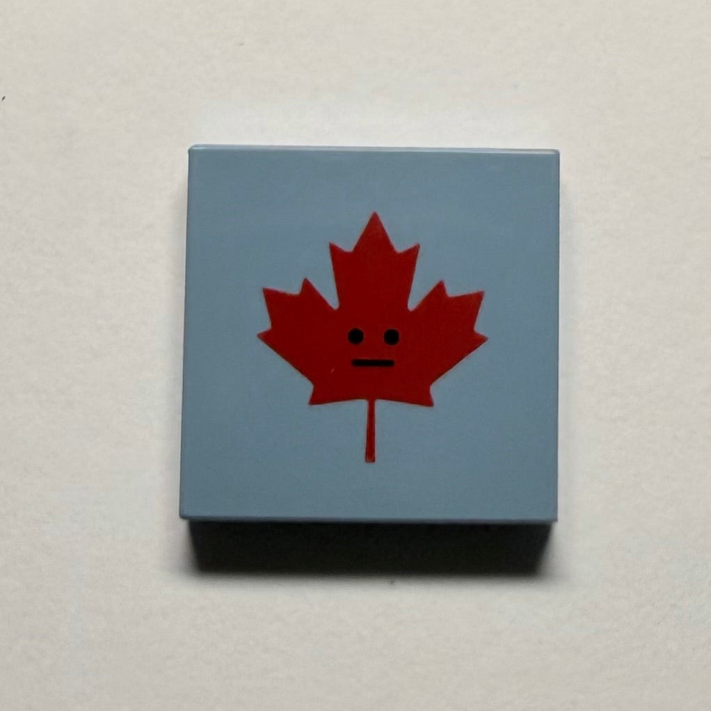 Maple Leaf Tile