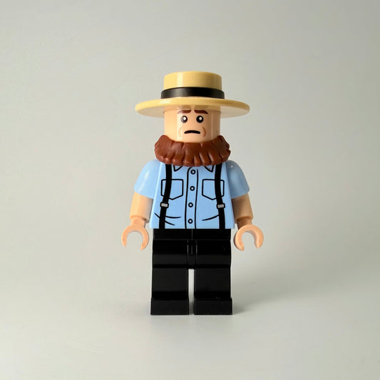 Amish Guy