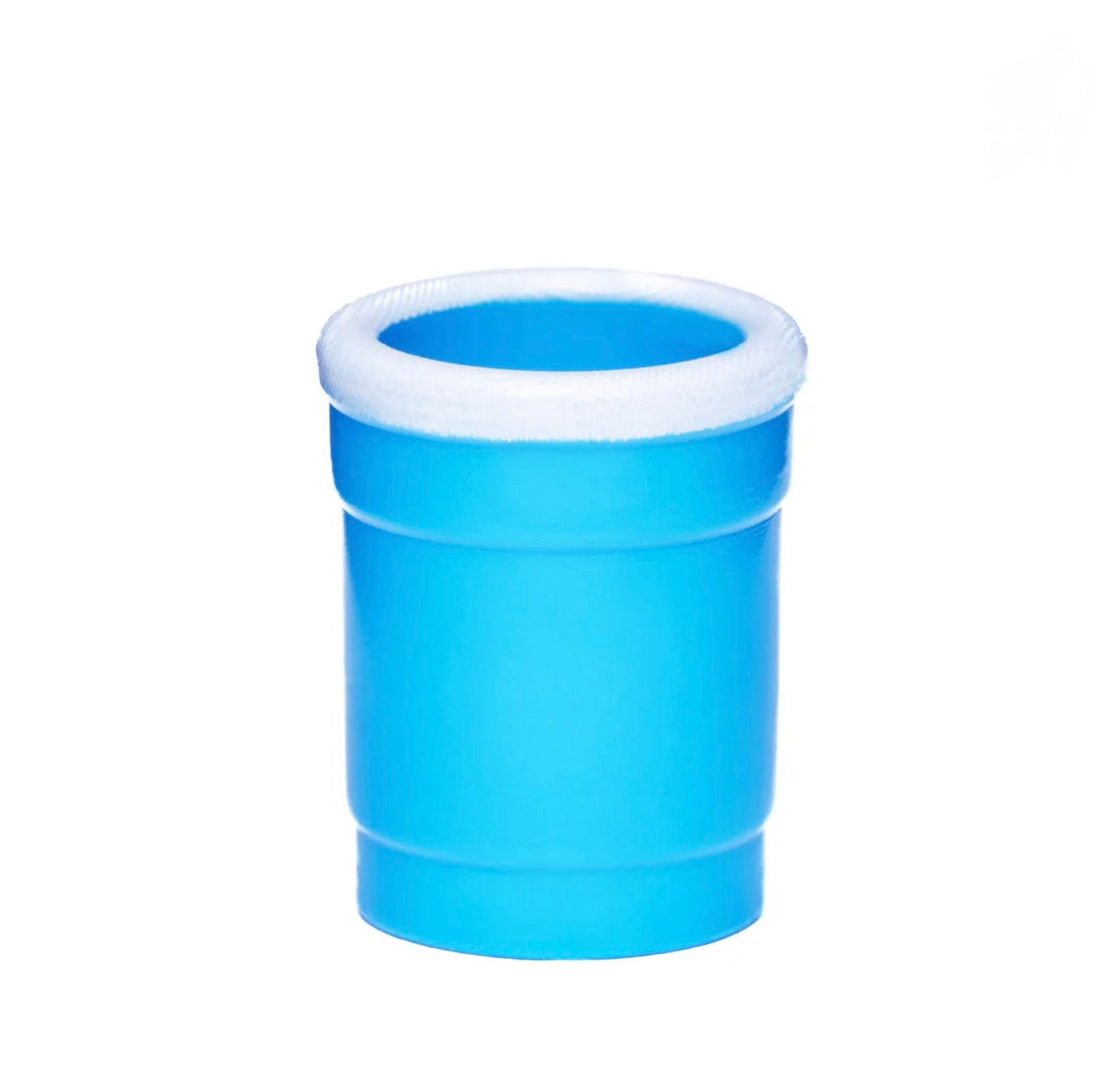 Party Cups- Dark Azure