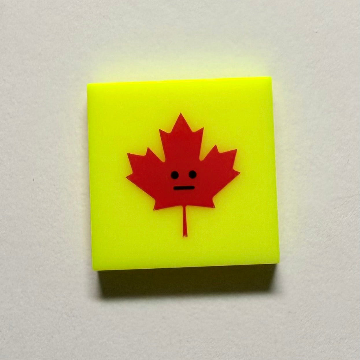 Maple Leaf Tile