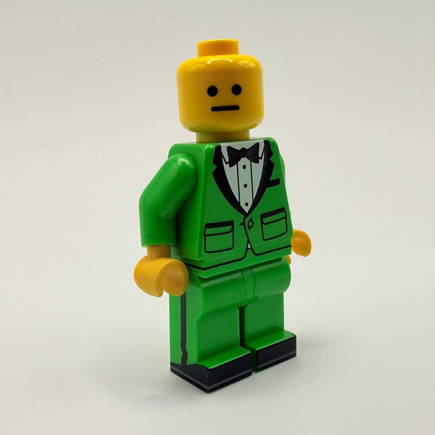 Tuxedo - Bright Green