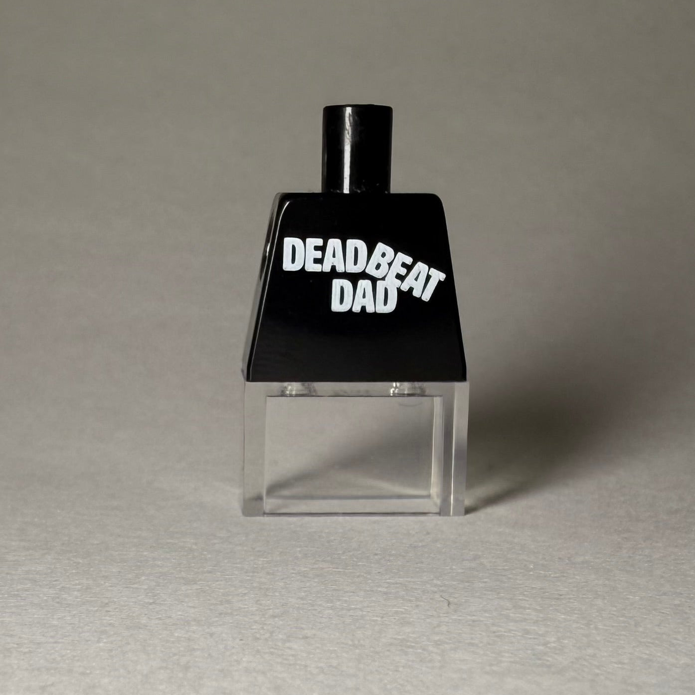 Deadbeat Dad Torso - Black