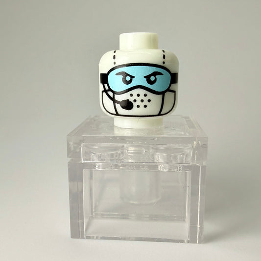 Headset Head - GITD