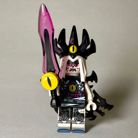 Nightmare King - Minifigure Dreams Air Mags Overprint