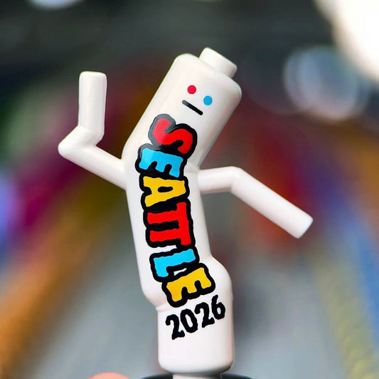 Tubeguy Seattle 2026