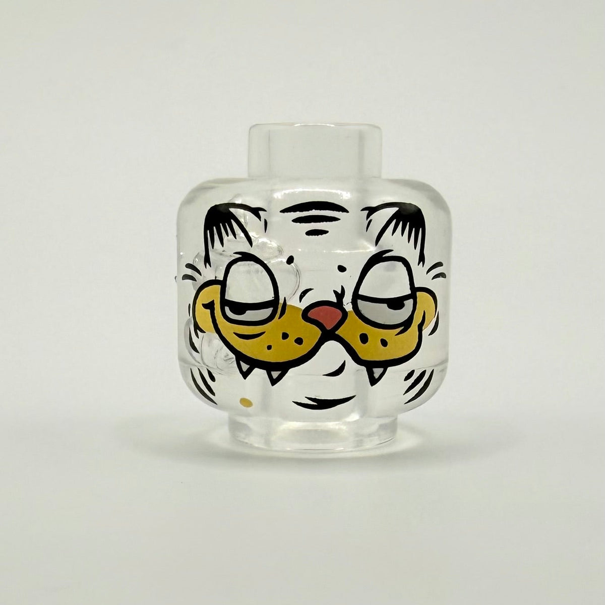 Lasagna Cat Big Head - Various Colors