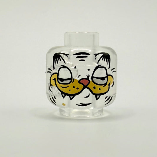 Lasagna Cat Big Head - Various Colors