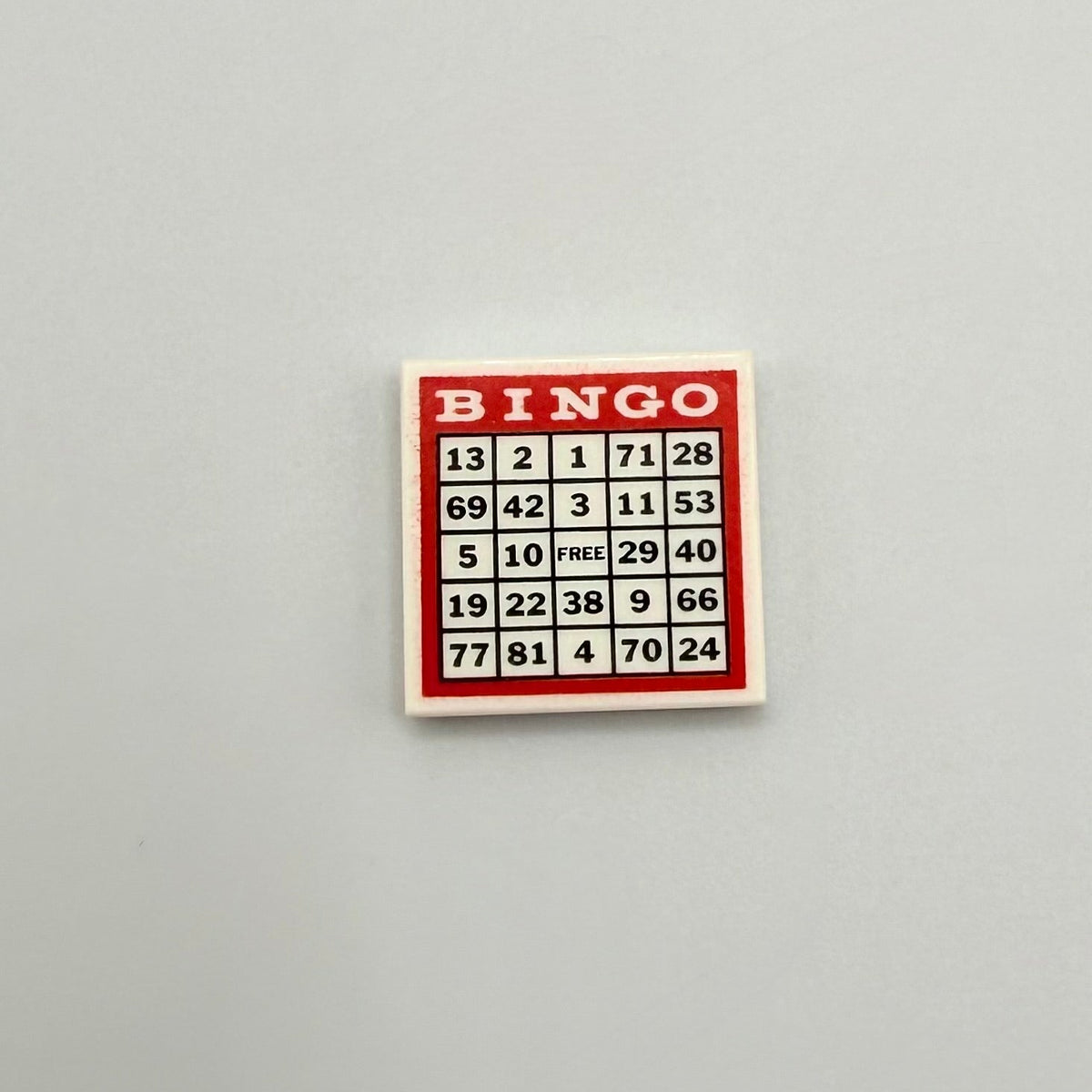 Bingo Tile
