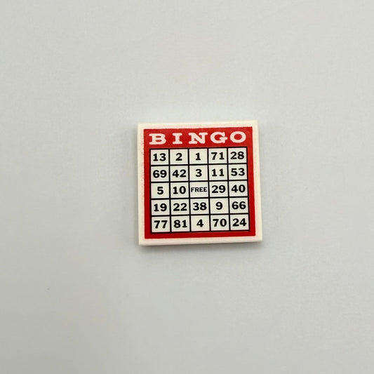 Bingo Tile