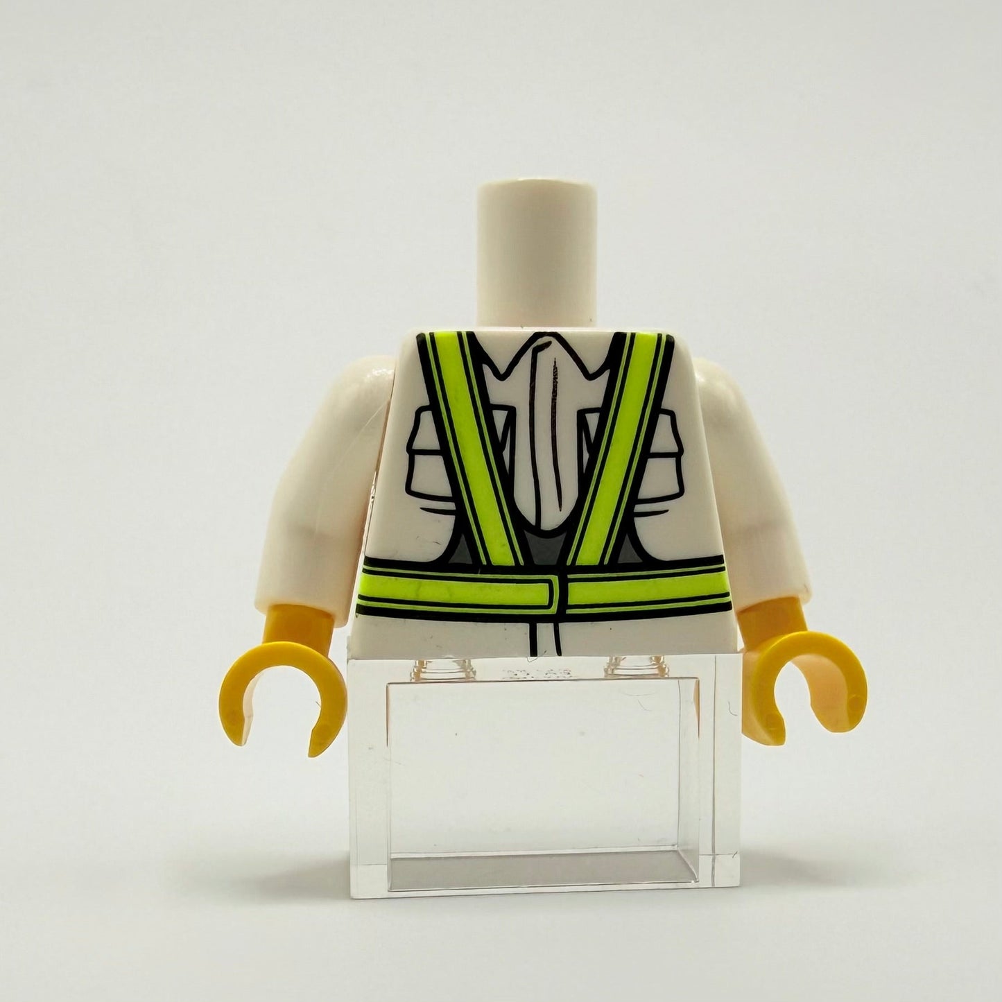 Safety Vest Torso