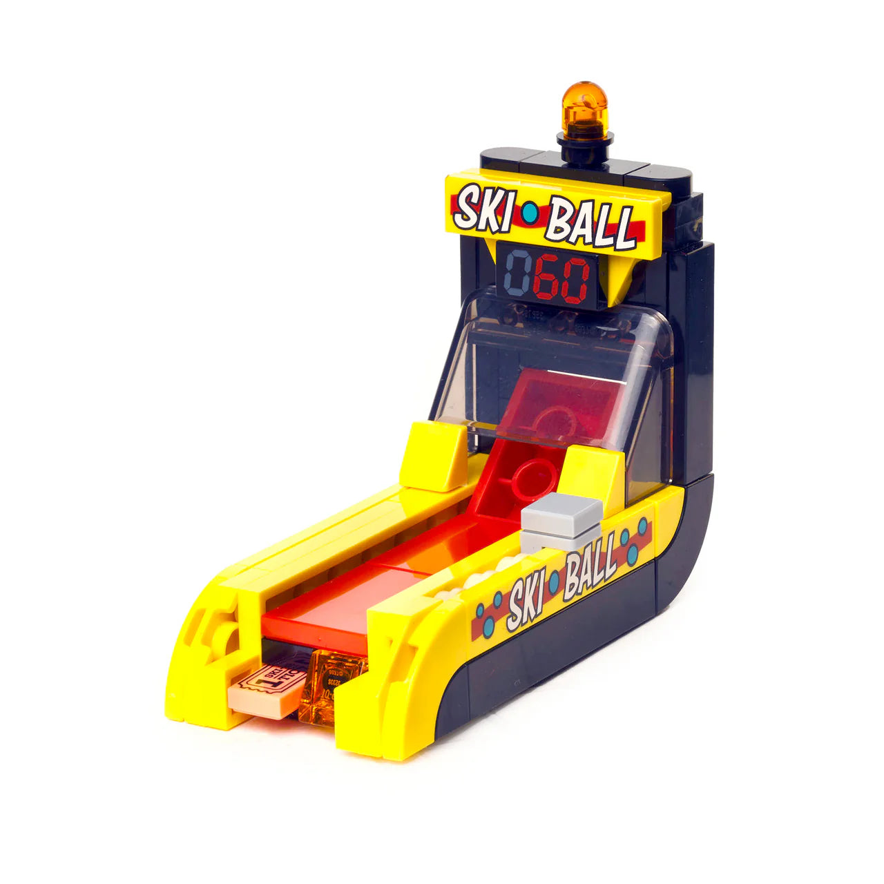 Ski-Ball Machine