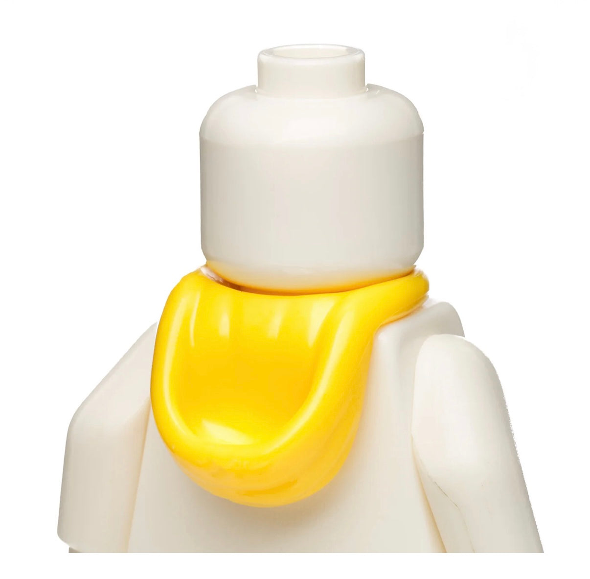 Molded Hood - Yellow