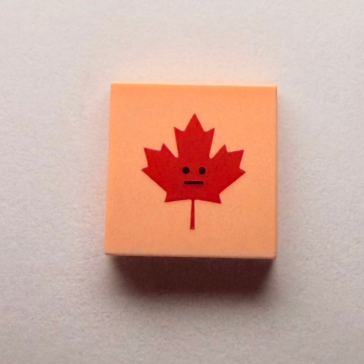 Maple Leaf Tile