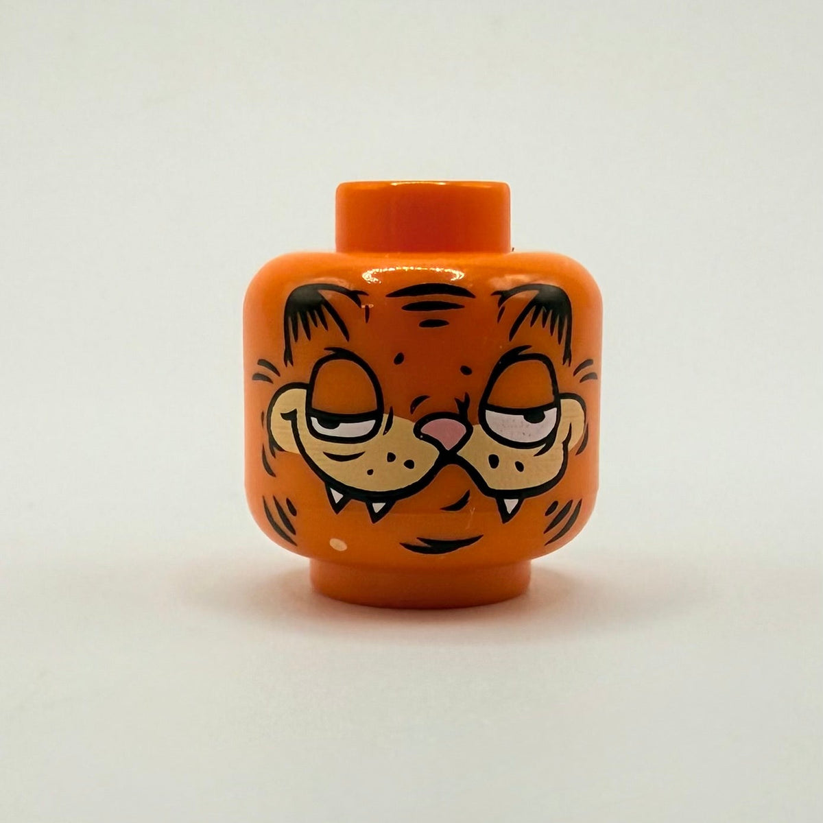 Lasagna Cat Big Head - Various Colors
