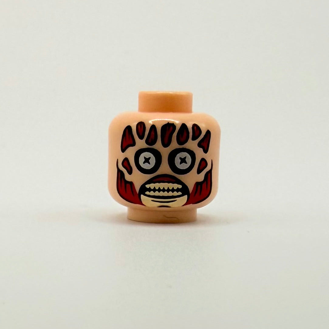 Alien Head - Various Colors