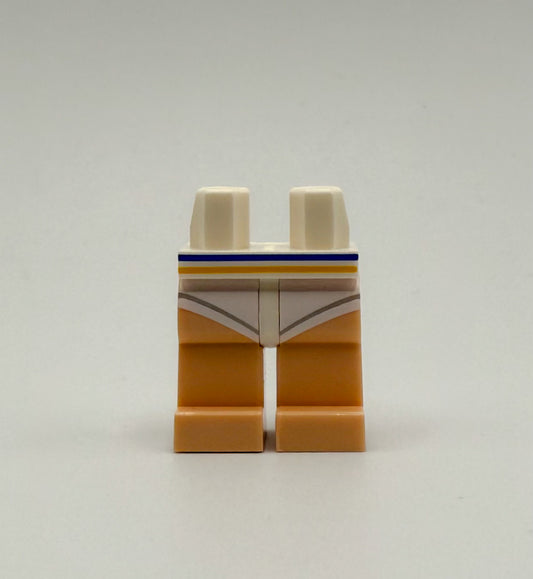 Underpants - Lt Flesh