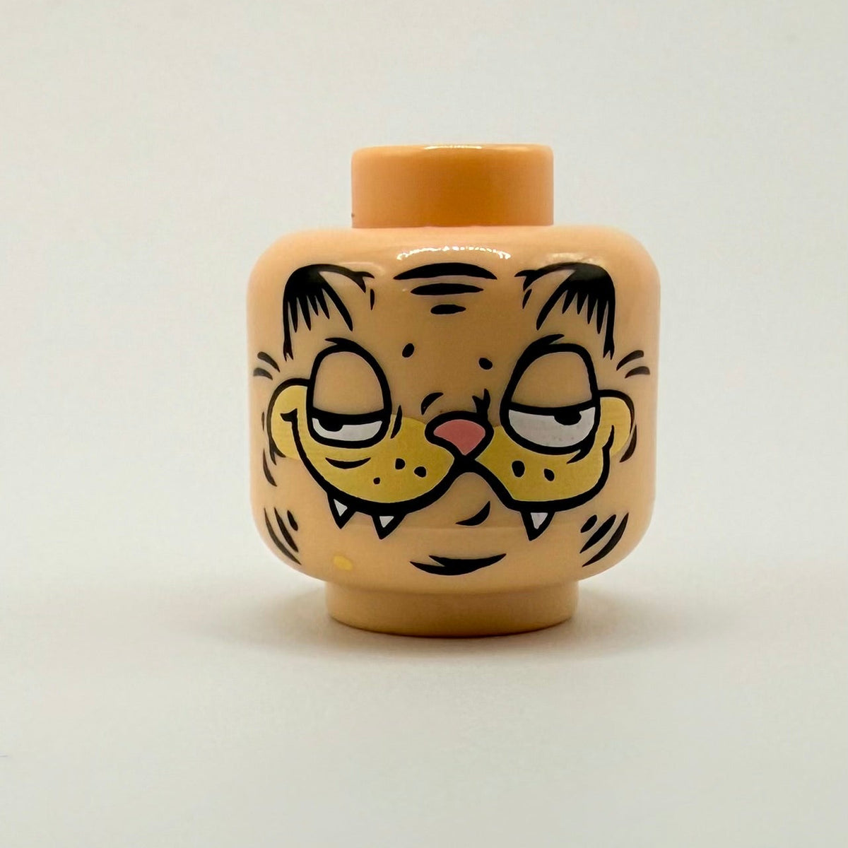 Lasagna Cat Big Head - Various Colors