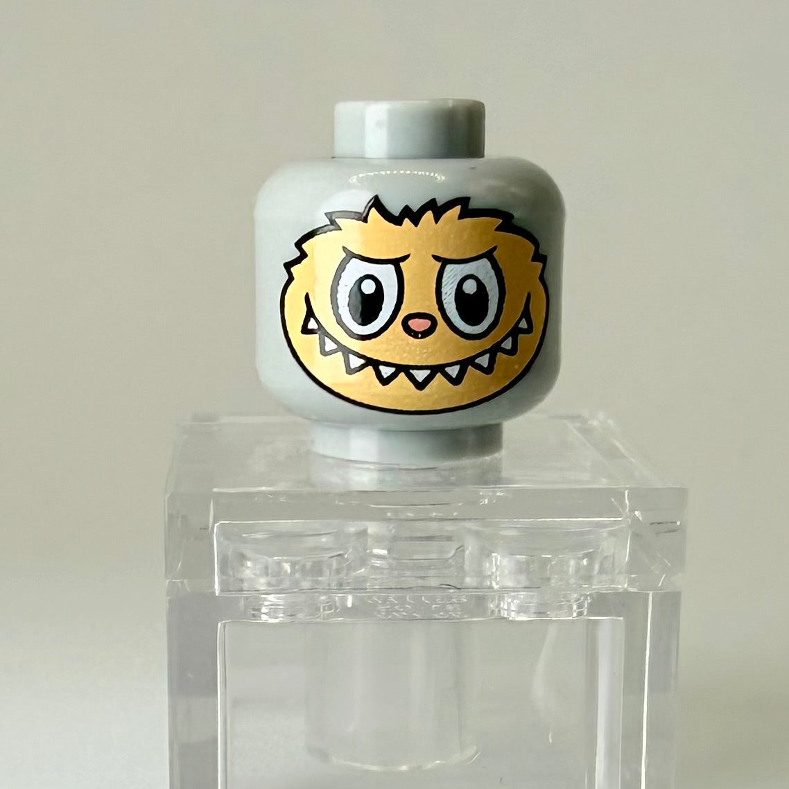 Cute Critter Head(various colors)