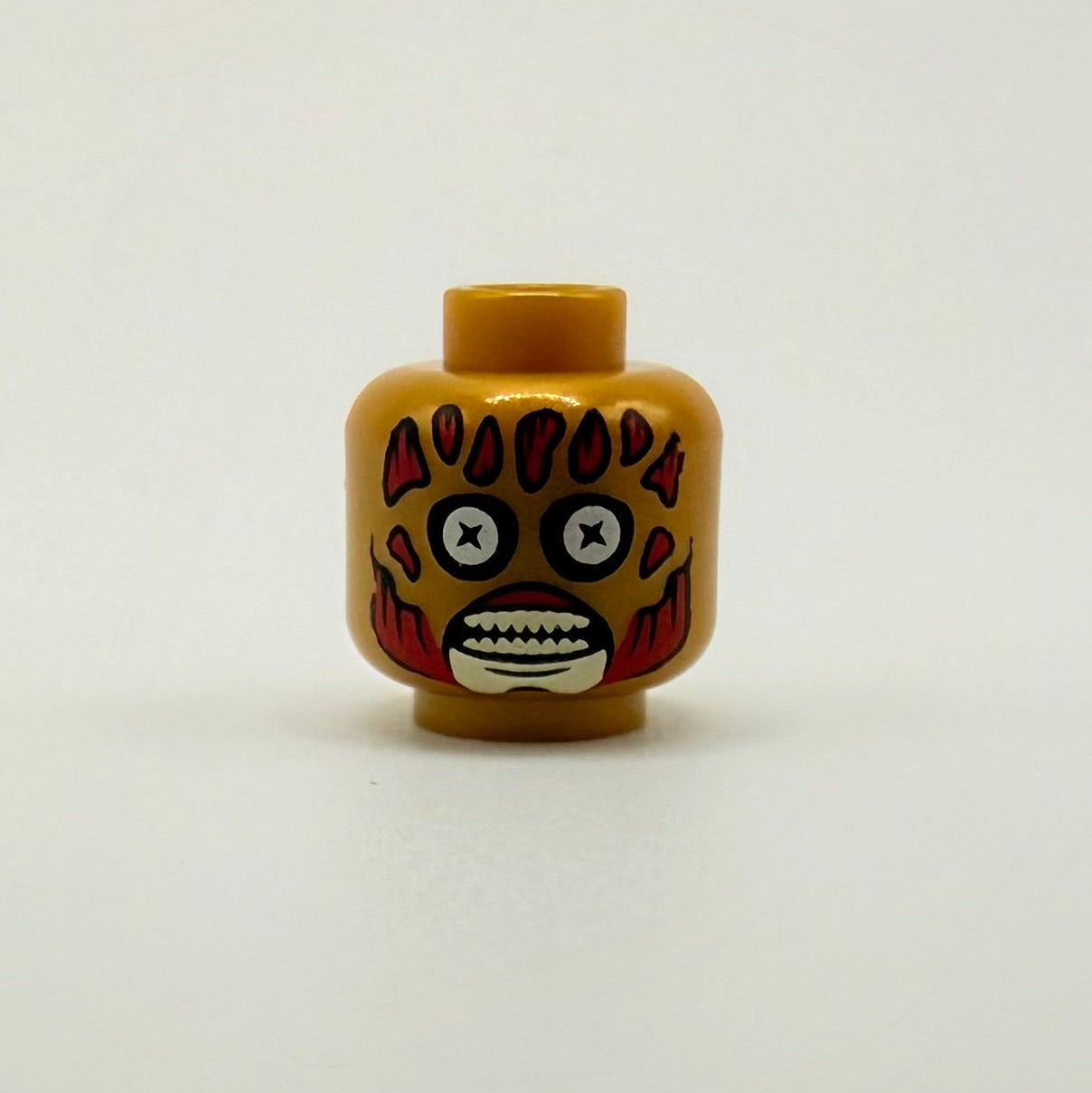 Alien Head - Various Colors