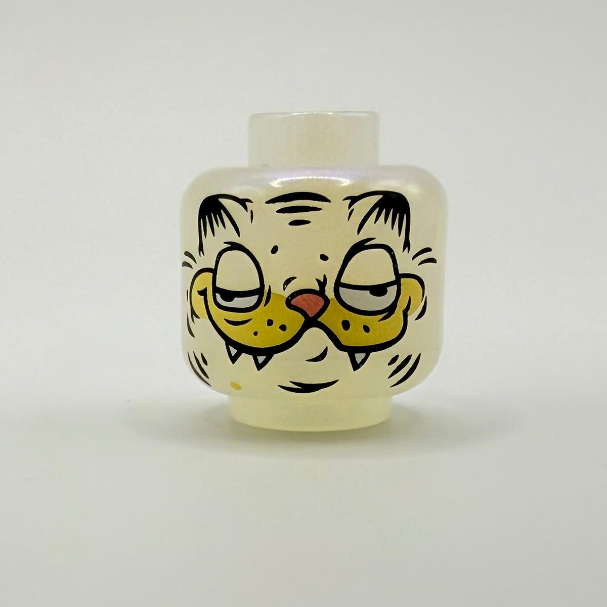 Lasagna Cat Big Head - Various Colors