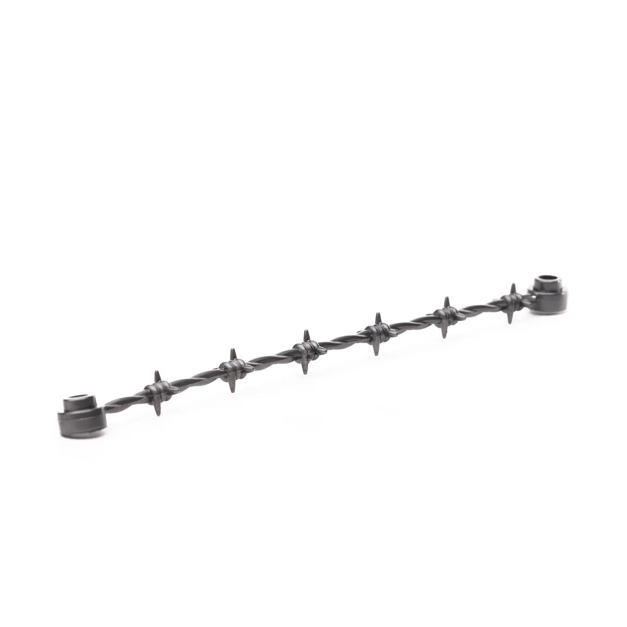 Barbed Wire 14L Strand - Gunmetal