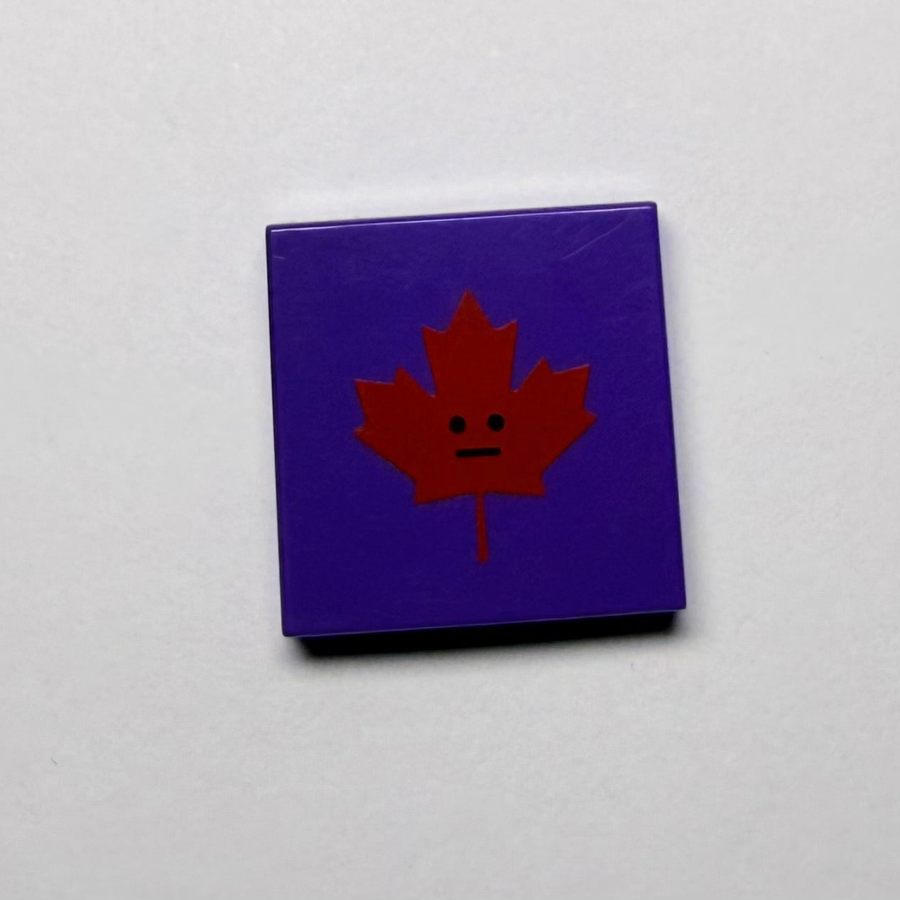 Maple Leaf Tile