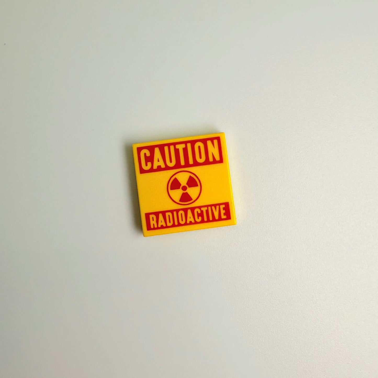 Radioactive Tile