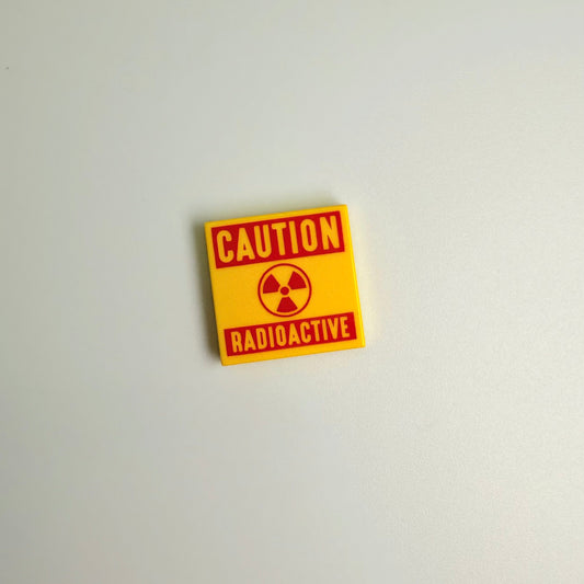 Radioactive Tile