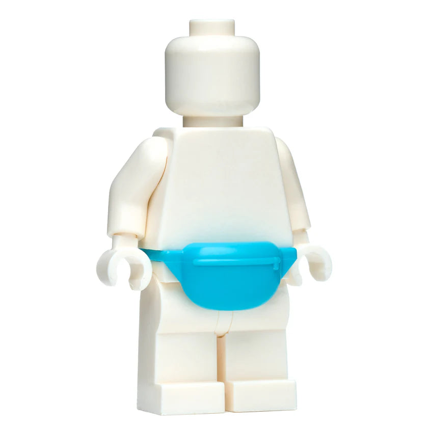 Fanny Pack - Med Azure