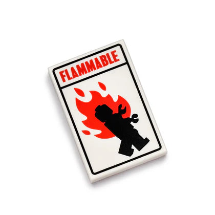 Flammable 2 Tile