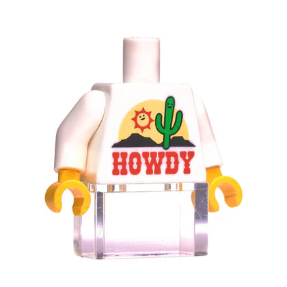Howdy Torso