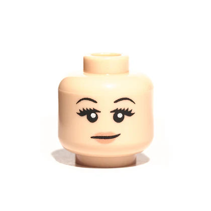 Lady Head - Lt Flesh