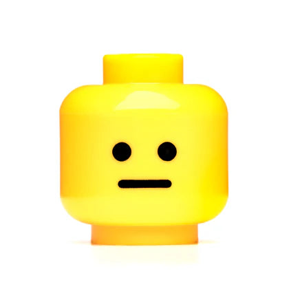 Neutral Head - Yellow