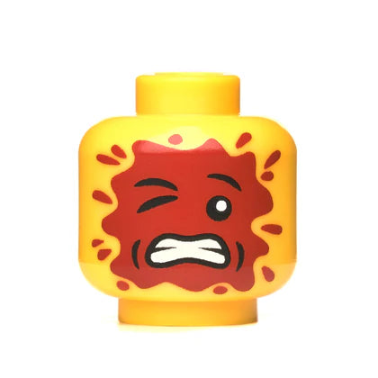 Zombie Food - Yellow